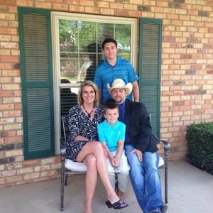 Meet your Posher, Trey